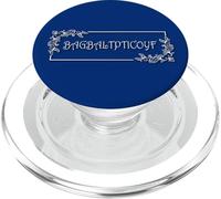 Romance Romantasy Book Lover Shadow Daddy BAGBALTPTICOYF PopSockets PopGrip para MagSafe
