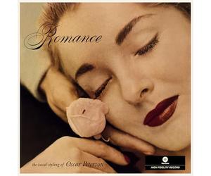 Romance - The Vocal Stying Of Oscar Peterson