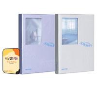ROMANCE: UNTOLD -daydream- ENHYPEN Album [BLUE NOON+WHITE MIDNIGHT 2 Repackage ver. Set]+Pre Order Benefits+BolsVos K-POP Inspired Freebies