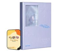 ROMANCE: UNTOLD -daydream- ENHYPEN Album [WHITE MIDNIGHT ver. (Repackage ver.)]+Pre Order Benefits+BolsVos K-POP Inspired Freebies