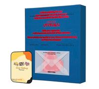 ROMANCE: UNTOLD ENHYPEN Album [CONCESSIO Ver.]+Pre Order Benefits+BolsVos K-POP Inspired Freebies (2nd Studio Album)