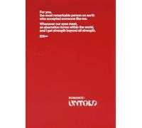 ROMANCE : UNTOLD (Vinilo transparente)