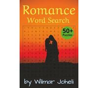 Romance Word Search Puzzle Book: Word Searches with Easy to Read Print about Romance, Love, Affection and more | 6x9 inches, 110pages | 50+ Puzzles... Gift for Vacations, Holidays and Free Times