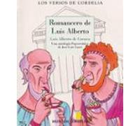 Romancero de Luis Alberto