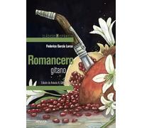 Romancero gitano (CLÁSICOS - Clásicos Hispánicos)