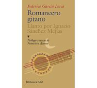 Romancero gitano | Federico García Lorca