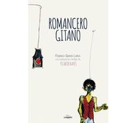 Romancero gitano: ilustrado por Pilarín Bayés (Varios)