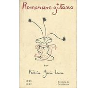 Romancero gitano (SIN COLECCION)