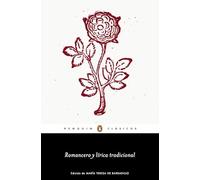 Romancero y lírica tradicional (Penguin Clásicos)