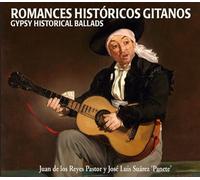 ROMANCES HISTÓRICOS GITANOS