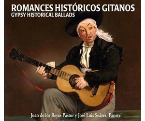 ROMANCES HISTÓRICOS GITANOS