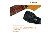 Romances (Kaada/Patton Album): Mike Patton