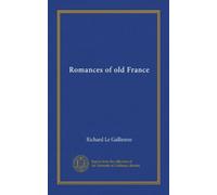 Romances of old France