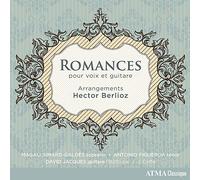 Hector Berlioz Romances Pour Voix Et Guitare: Arrangements By Hector Berlio (CD)
