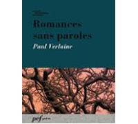 Romances Sans Paroles (ebook)