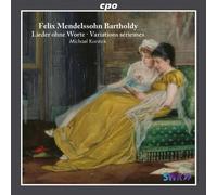 Romances sans paroles , Variations sérieuses op. 54
