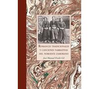 Romances tradicionales y canciones narrativas de NO zamorano