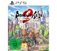 Romancing SaGa 2: La venganza de los siete (PS5)