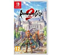 Romancing Saga 2 Revenge of the Seven (Importacion UK) - Nintendo Switch - Nuevo Precintado