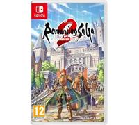 Romancing Saga 2: Revenge of the Seven - (Nintendo Switch)