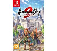 Romancing SaGa 2: Revenge of the Seven Juego Fisico para Consola Nintendo Switch