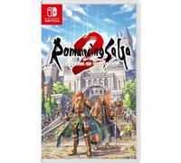 Romancing Saga 2:Revenge Of The Seven Nintendo Switch