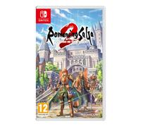 Romancing Saga 2: Revenge of the Seven - (Nintendo Switch) (Nintendo Switch)