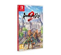 Square Enix Romancing Saga 2 revenge of the Seven