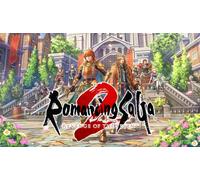 Romancing SaGa 2: Revenge of the Seven Steam Worldwide PC