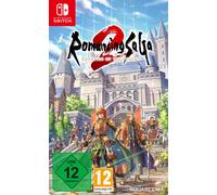 Square Enix Romancing SaGa 2: La venganza de los siete (Switch)