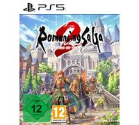 Romancing SaGa 2: La venganza de los siete (PS5)