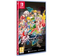 Romancing SaGa Minstrel Song Remastered International Switch (SP)