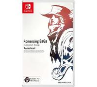 Romancing Saga Minstrel Song Remastered (Importacion) Nintendo Switch standard