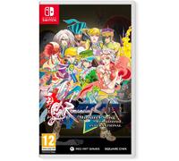 Romancing SaGa-Minstrel Song-Remastered International (Nintendo Switch)