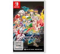 Romancing SaGa - Minstrel Song Remastered International (Nintendo Switch) [Alemania] [Blu-ray]