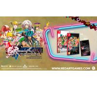 Romancing SaGa Minstrel Song Remastered International Nintendo Switch standard