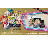 Romancing SaGa Minstrel Song Remastered International Playstation 5 standard