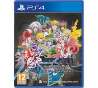 Romancing SaGa Minstrel Song Remastered International PS4
