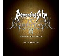 Romancing SaGa Re;univerSe Original Soundtrack(特典なし)