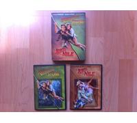 Romancing the Stone & Jewel of the Nile [Reino Unido] [DVD]