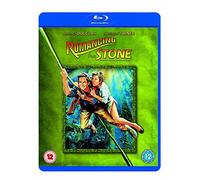 ROMANCING THE STONE [Reino Unido] [Blu-ray]