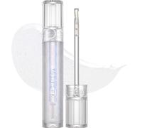 romand agua radiante brillo 2 colores | Brillo almibarado|Acabado brillante| Duradero| hidratante| destacando| K-Belleza | 4.5g / 0.16oz #00 TRAYECTORIA DE METEOROS