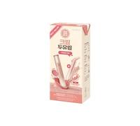 romand - Glasting Color Gloss Soy Milk Edition Special Set - 2 Types #12 Cream Shell