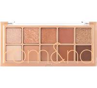 Romand Jardín secreto Better Than Palette 7,4g 02 Mahogany Garden