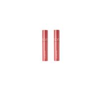 Romand Juicy Lasting Tint - #11 Pink Pumpkin - 5.5g(2ea)Set