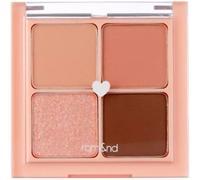 Romand Mejor que los ojos con cuatro tonos 6,5g 01 Dry Mango Tulip