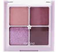 Romand Paleta de 4 sombras de ojos Better Than Eyes N Series 6g N02 Dry Violet Caducidad: 2026-03-26