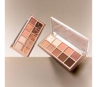 romand - Paleta de Sombra de Ojos Better Than Palette New Warm Edition ( #14 Toast Tanny Garden )