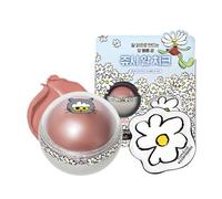 romand - romand X ZO&FRIENDS Juicy Roll Cheek & Puff Set - 2 Types #09 Mellow Daisy