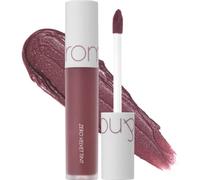 romand terciopelo cero tinte terciopelo mate, de larga duración, resistente a las manchas, superduradero, mate teñido, brillo sedoso, K-beauty | 5.5g/0.2oz, 04 CORAZON QUEMADO